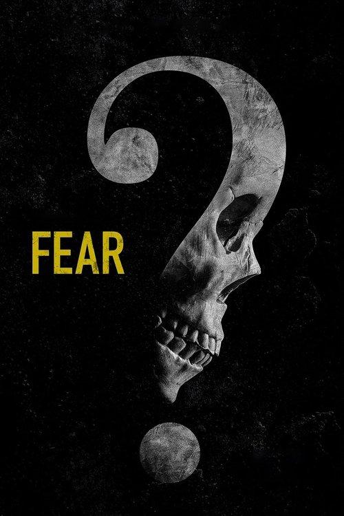 Fear 2023 official movie poster