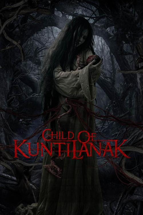 Child of Kuntilanak 2025 official movie poster