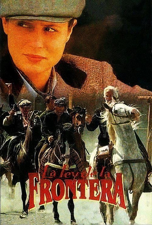 The Frontier Law 1995 official movie poster