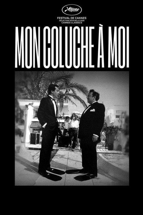 My Coluche 2026 official movie poster