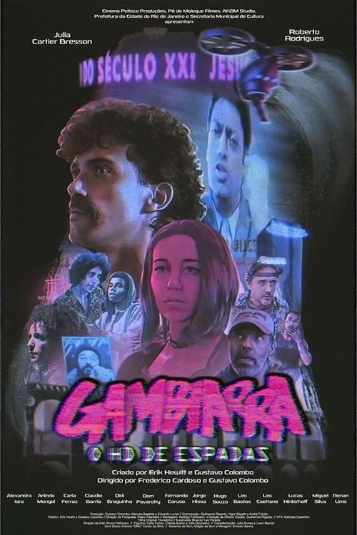 Gambiarra: O HD de Espadas 2019 official movie poster