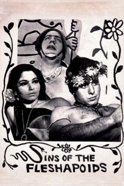 Sins of the Fleshapoids 1965 official movie poster
