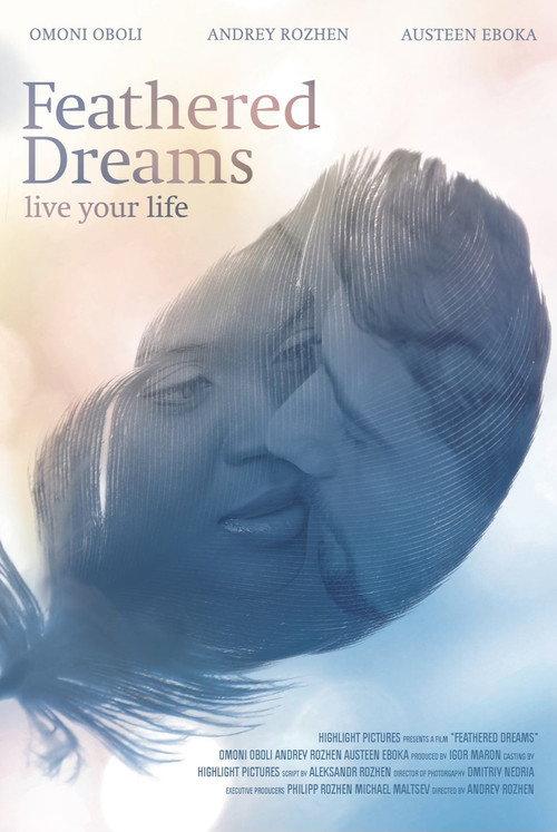 Feathered Dreams 2012 official movie poster