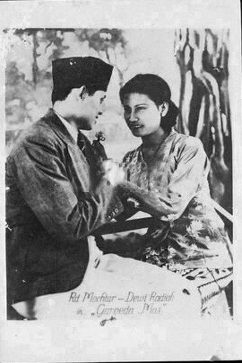 Garoeda Mas 1941 official movie poster