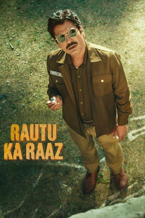 Rautu ka Raaz 2024 official movie poster