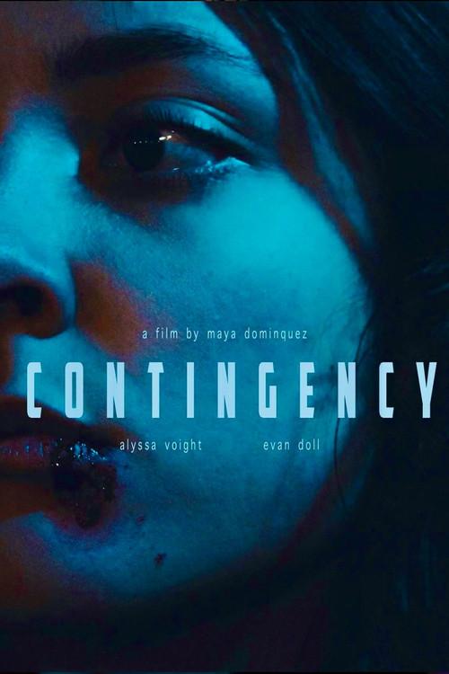 Contingency 2024 official movie poster