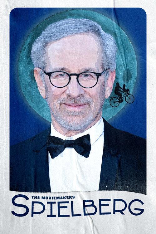 The Moviemakers: Spielberg 2023 official movie poster