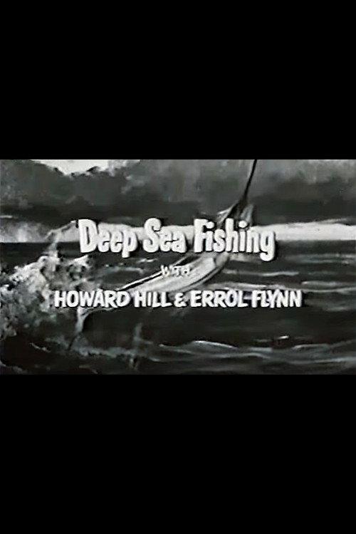 Deep Sea Fishing 1952 official movie poster