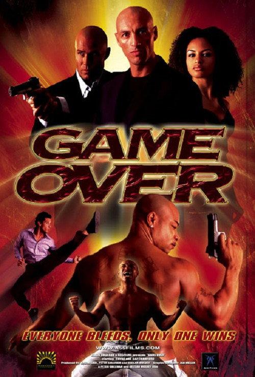 Game Over 2006 official movie poster
