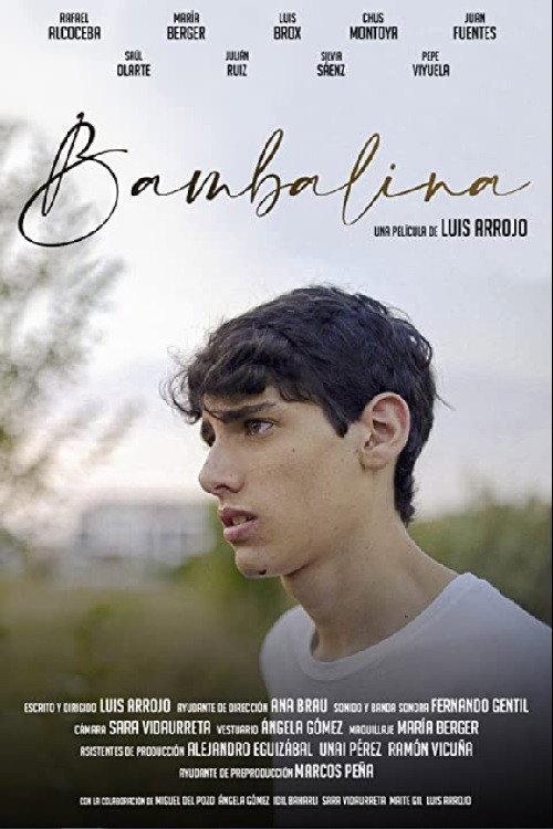 Bambalina 2020 official movie poster