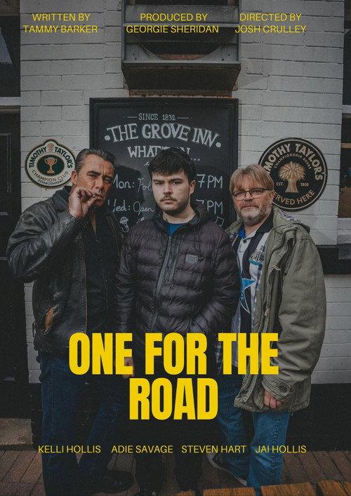 One for the Road 2026 official movie poster