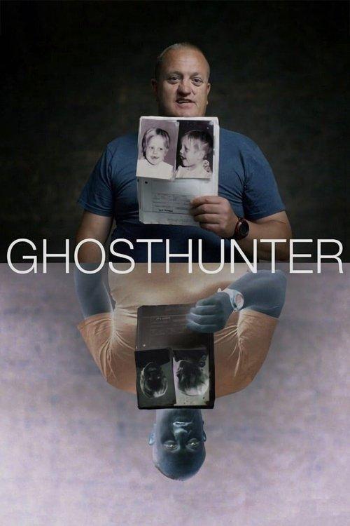 Ghosthunter 2018 official movie poster