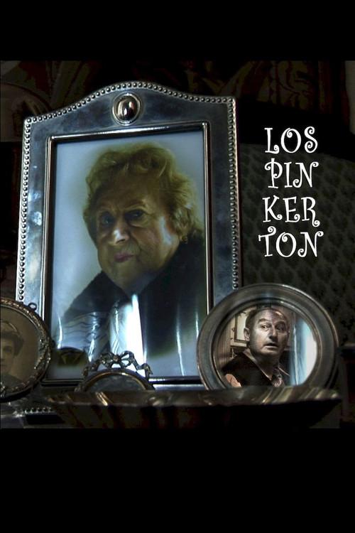 Los Pinkerton 2007 official movie poster