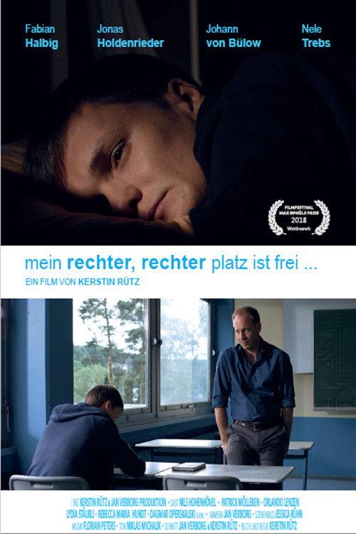 Mein rechter, rechter Platz ist frei 2018 official movie poster