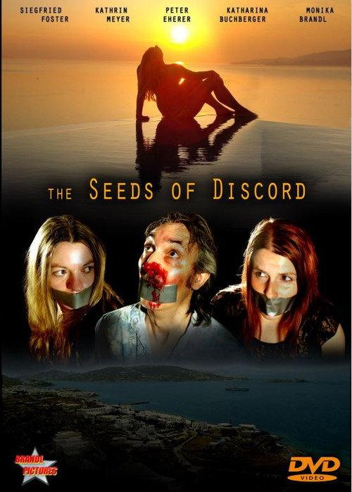 The Seeds of Discord 2014 official movie poster