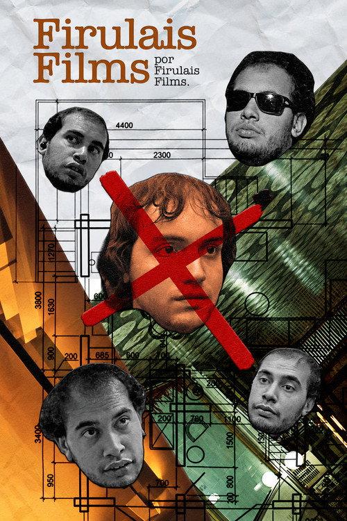Firulais Films 2022 official movie poster