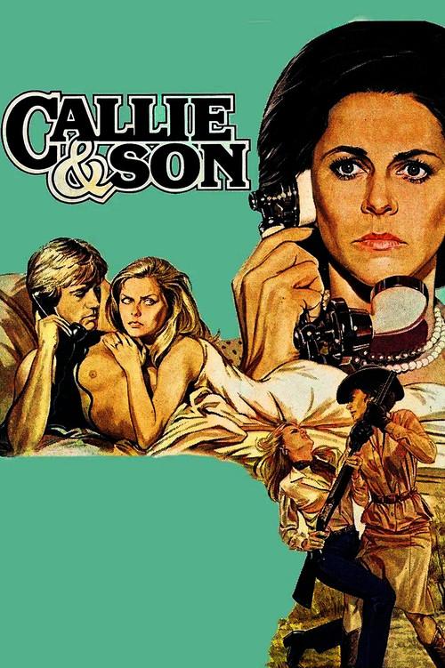 Callie & Son 1981 official movie poster