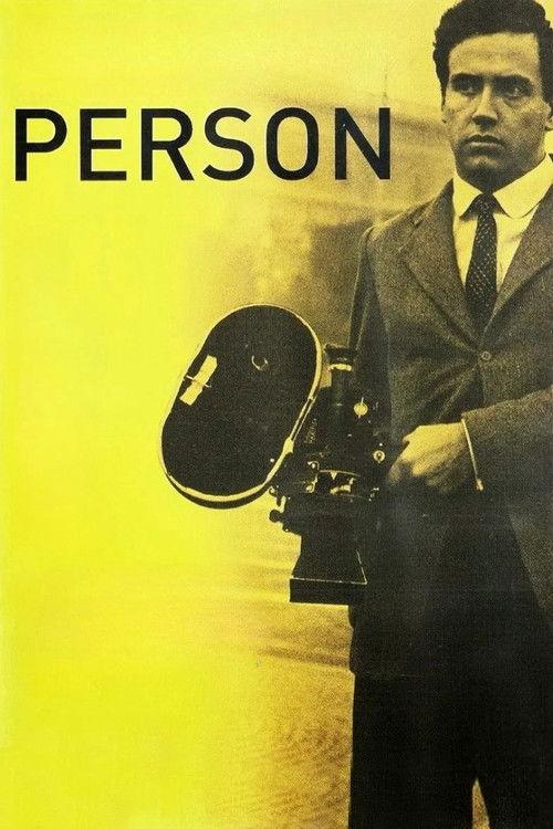 Person 2007 official movie poster