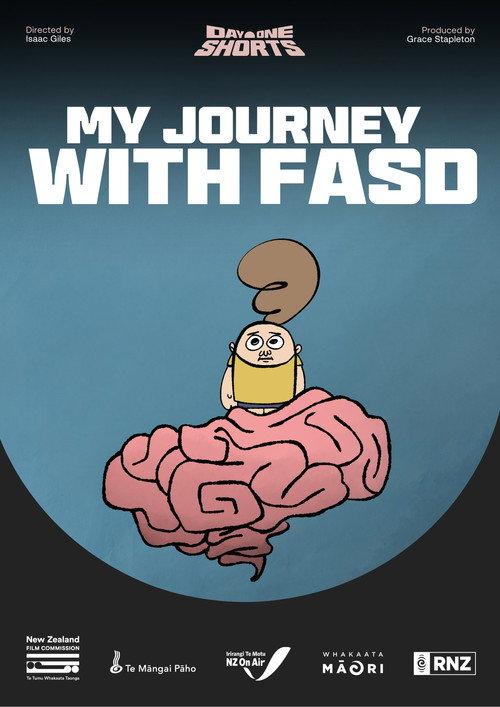 My Journey with FASD 2026 official movie poster