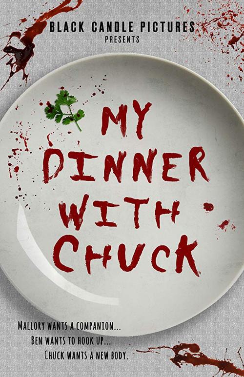 My Dinner with Chuck 2019 official movie poster