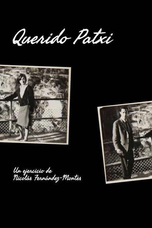 Querido Patxi 2020 official movie poster