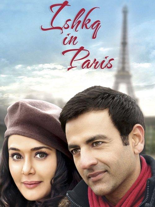Ishkq in Paris 2013 official movie poster