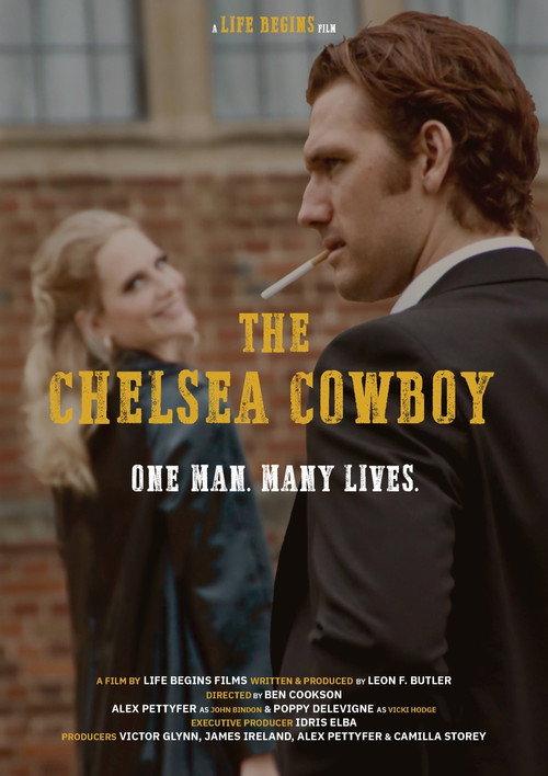 The Chelsea Cowboy  official movie poster