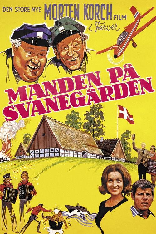 The Man from Swan Farm 1972 official movie poster