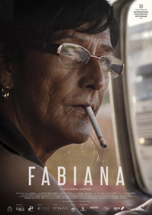 Fabiana 2018 official movie poster