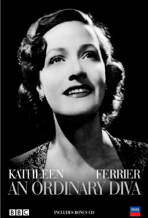 Kathleen Ferrier: An Ordinary Diva 2003 official movie poster