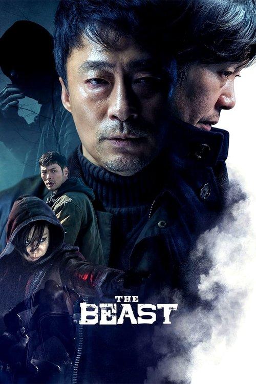 The Beast 2019 official movie poster