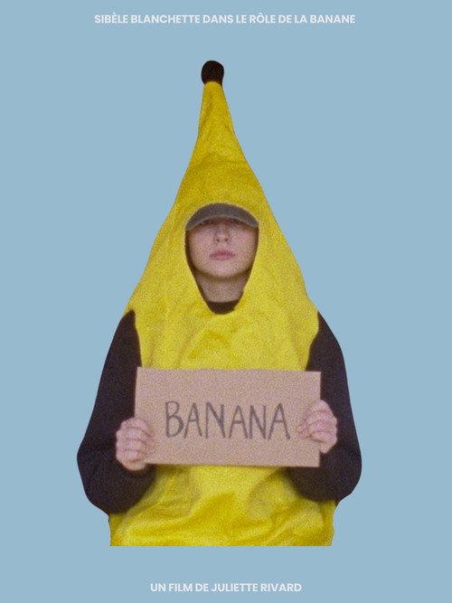 BANANA 2024 official movie poster