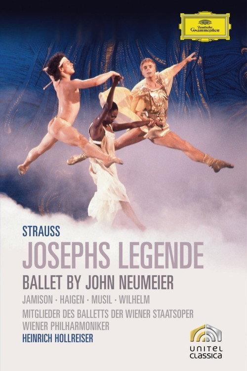 Richard Strauss - Josephs Legende 2007 official movie poster