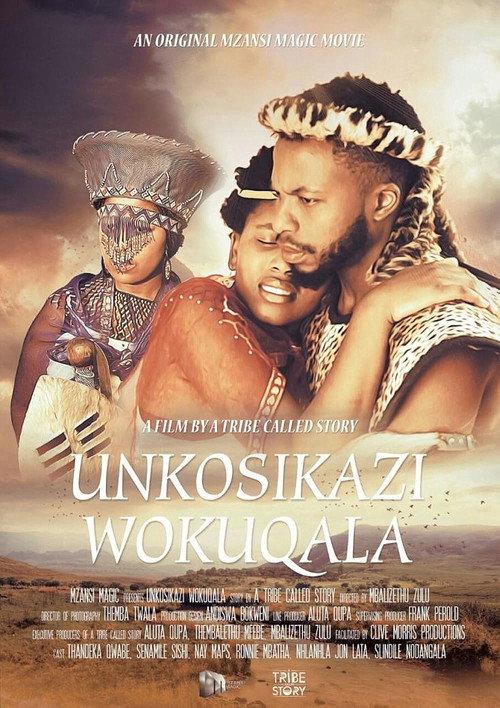 Unkosikazi Wokuqala  official movie poster