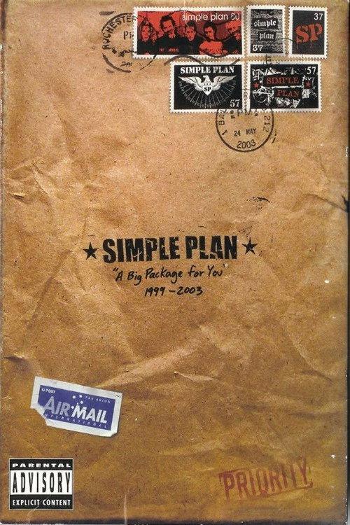 Simple Plan: A Big Package for You 2003 official movie poster