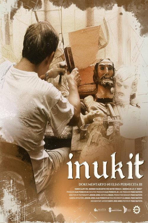 Inukit 2024 official movie poster