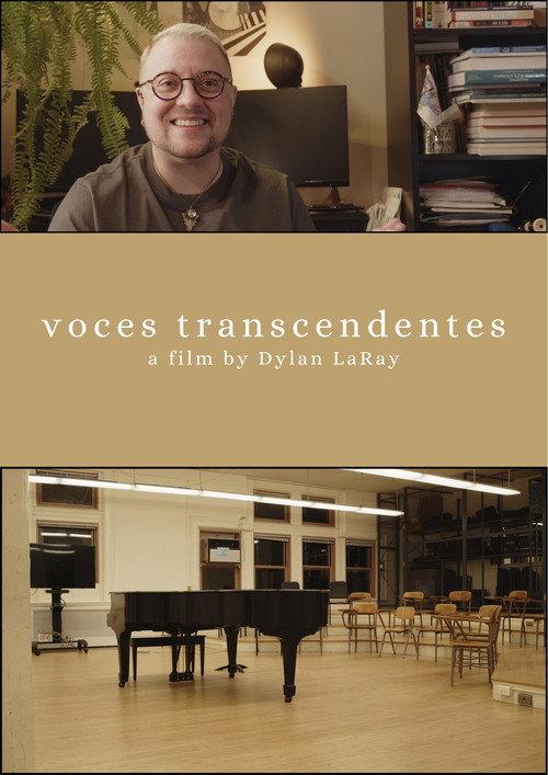 voces transcendentes 2026 official movie poster