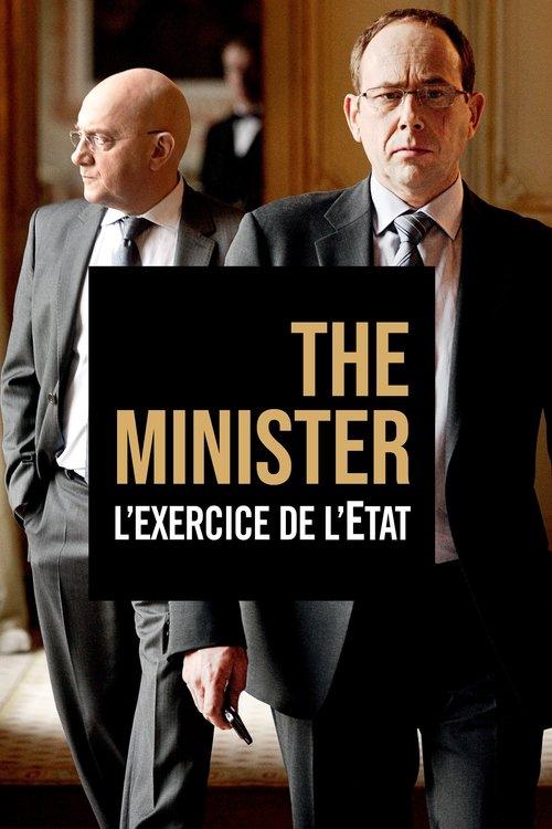 The Minister 2011 official movie poster