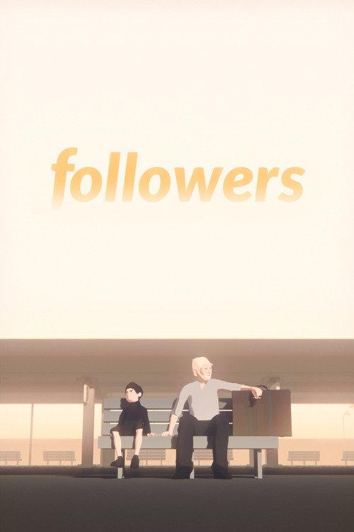 Followers 2014 official movie poster