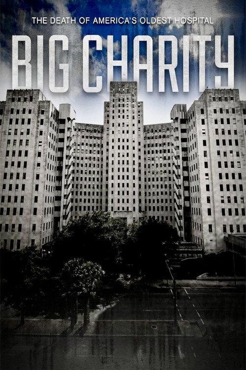 Big Charity: The Death of America's Oldest Hospital 2014 official movie poster