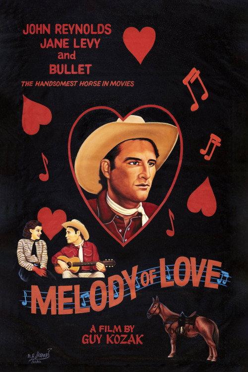 Melody of Love 2024 official movie poster