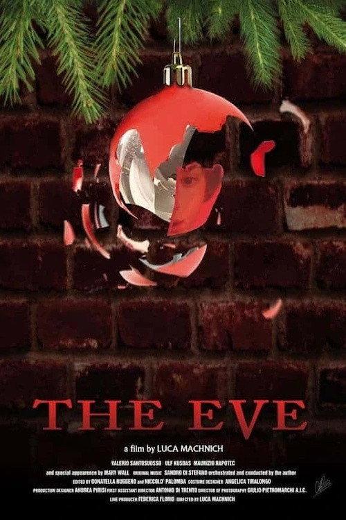 The Eve 2015 official movie poster