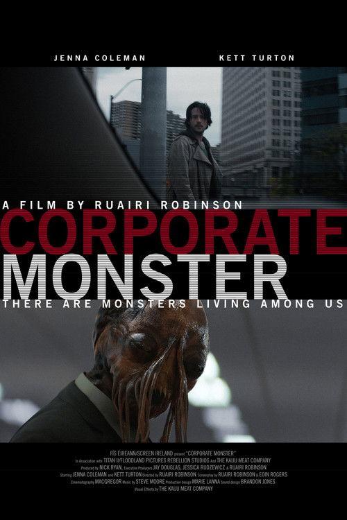 Corporate Monster 2019 official movie poster