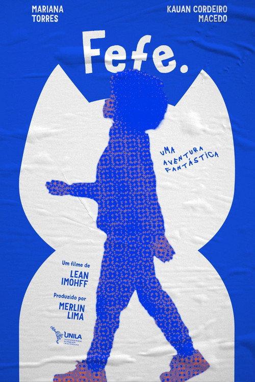 Fefe: A Fantastic Adventure 2026 official movie poster
