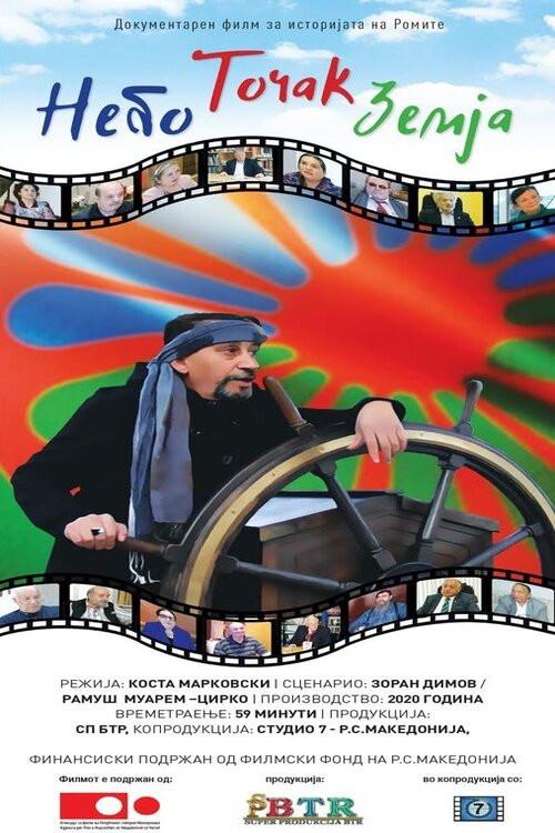 Sky - Wheel - Earth 2020 official movie poster