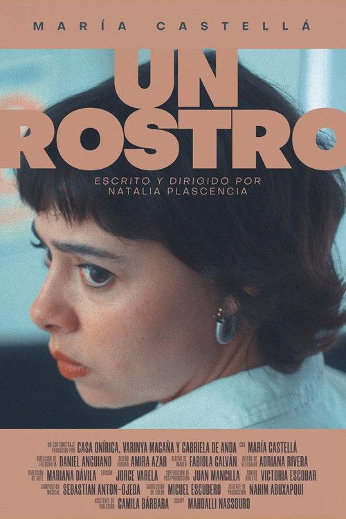 Un rostro 2025 official movie poster