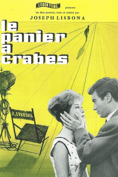 The Crab Basket 1960 official movie poster