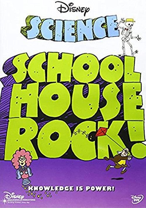 Schoolhouse Rock: Science (Classroom Edition) 2008 official movie poster
