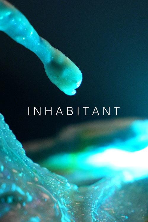 Inhabitant 2024 official movie poster