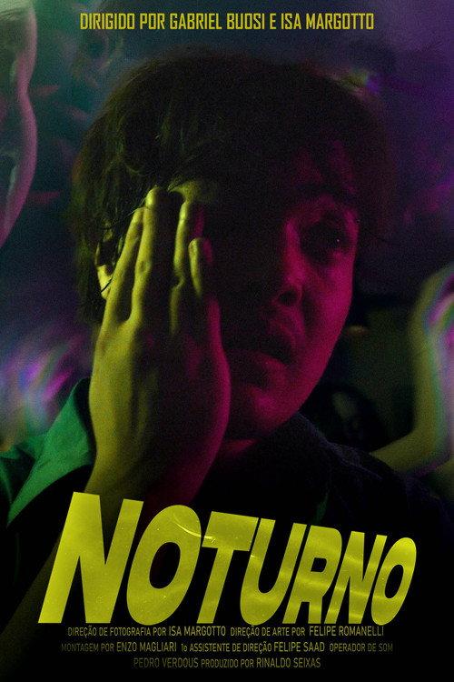 NOTURNO 2023 official movie poster